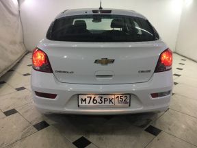 Chevrolet Cruze, 2013