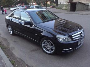 Mercedes-Benz C-класс, 2010