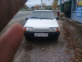 ВАЗ 21099, 1997