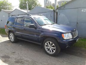 Jeep Grand Cherokee, 2003