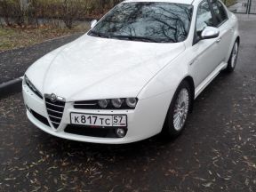 Alfa Romeo 159, 2009