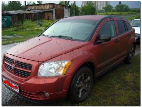 Dodge Caliber, 2007