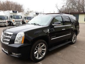 Cadillac Escalade, 2013