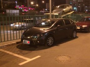 SEAT Leon, 2011