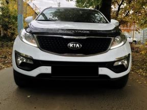 KIA Sportage, 2015