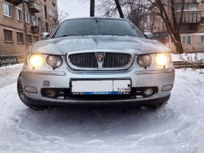 Rover 75, 2000