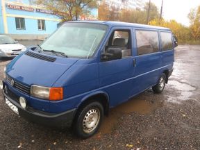 Volkswagen Transporter, 1992