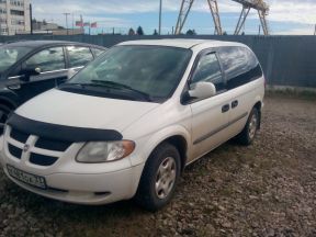 Dodge Caravan, 2003