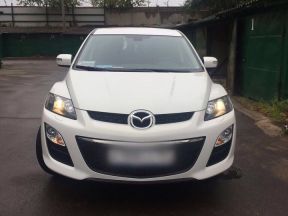 Mazda CX-7, 2011