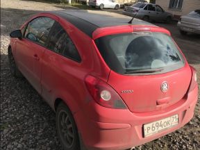 Opel Corsa, 2006