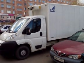 Peugeot Boxer, 2013