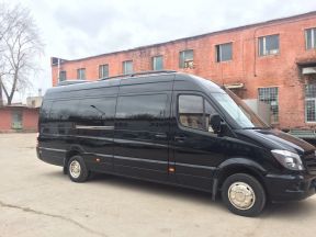 Mercedes-Benz Sprinter 515 сdi,2013г.,турист