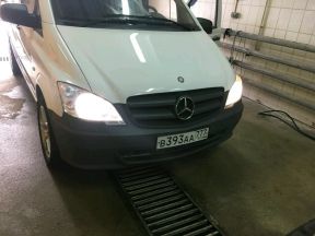 Mercedes-Benz Vito, 2013