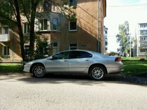 Dodge Intrepid, 2004