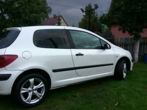 Peugeot 307, 2002