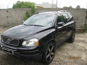 Volvo XC90, 2010