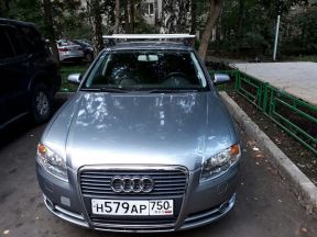 Audi A4, 2005