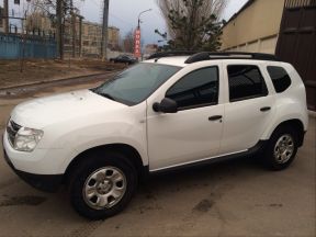 Renault Duster, 2015