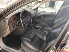 Saab 9-5, 2002