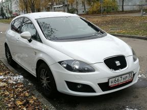 SEAT Leon, 2012