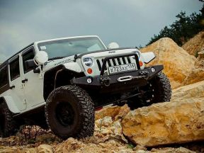 Jeep Wrangler, 2011