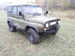 УАЗ 31519, 1997