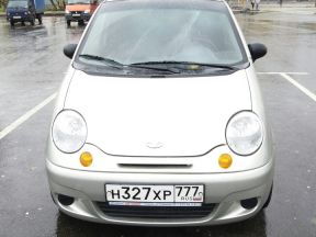 Daewoo Matiz, 2008