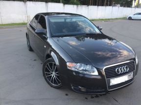 Audi A4, 2006