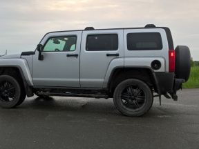 Hummer H3, 2008