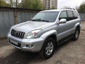 Toyota Land Cruiser Prado, 2005