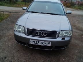 Audi A6, 2004