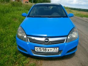 Opel Astra, 2008