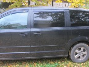 Dodge Caravan, 2008