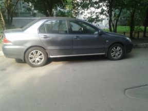 Mitsubishi Lancer, 2006