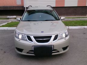 Saab 9-3, 2008