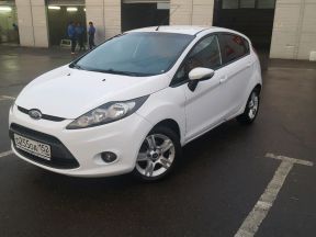 Ford Fiesta, 2011