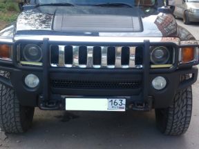 Hummer H3, 2007