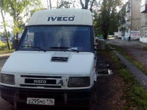 Iveco Daily, 1998