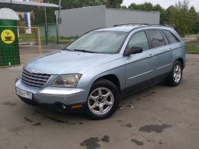 Chrysler Pacifica, 2003