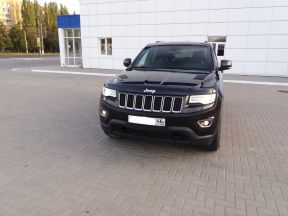 Jeep Grand Cherokee, 2014