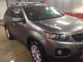 KIA Sorento, 2011