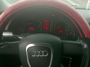 Audi A4, 2007