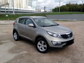 KIA Sportage, 2012