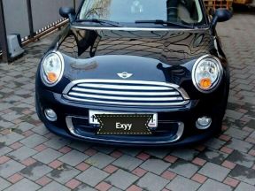 MINI One, 2011