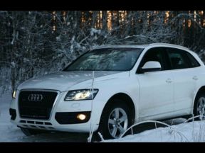 Audi Q5, 2010