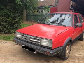 Volkswagen Jetta, 1985