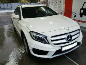 Mercedes-Benz GLA-класс, 2016