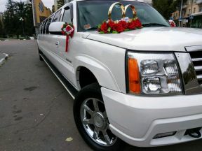 Cadillac Escalade, 2002