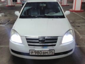 Chery Fora (A21), 2007