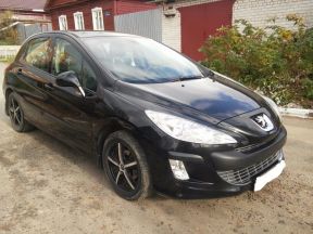 Peugeot 308, 2011